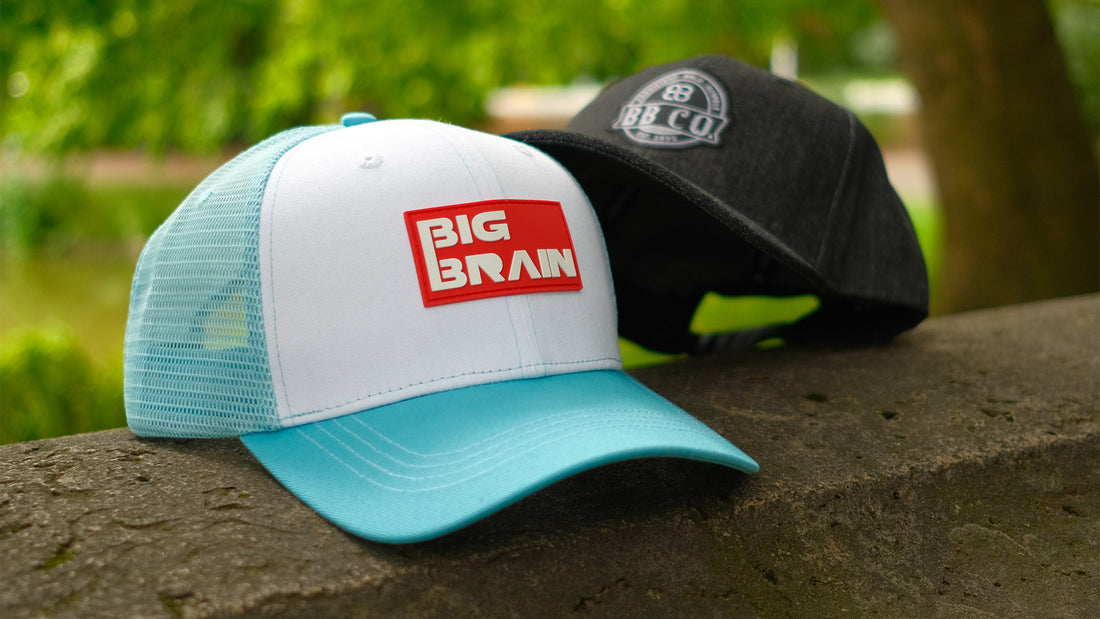 Unsere neuen Sommercaps für Dickschädel