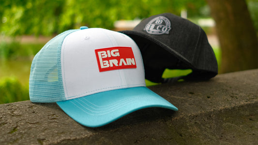 Unsere neuen Sommercaps für Dickschädel