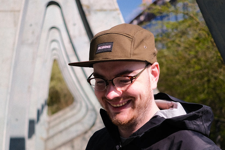 Fivepanel Caps