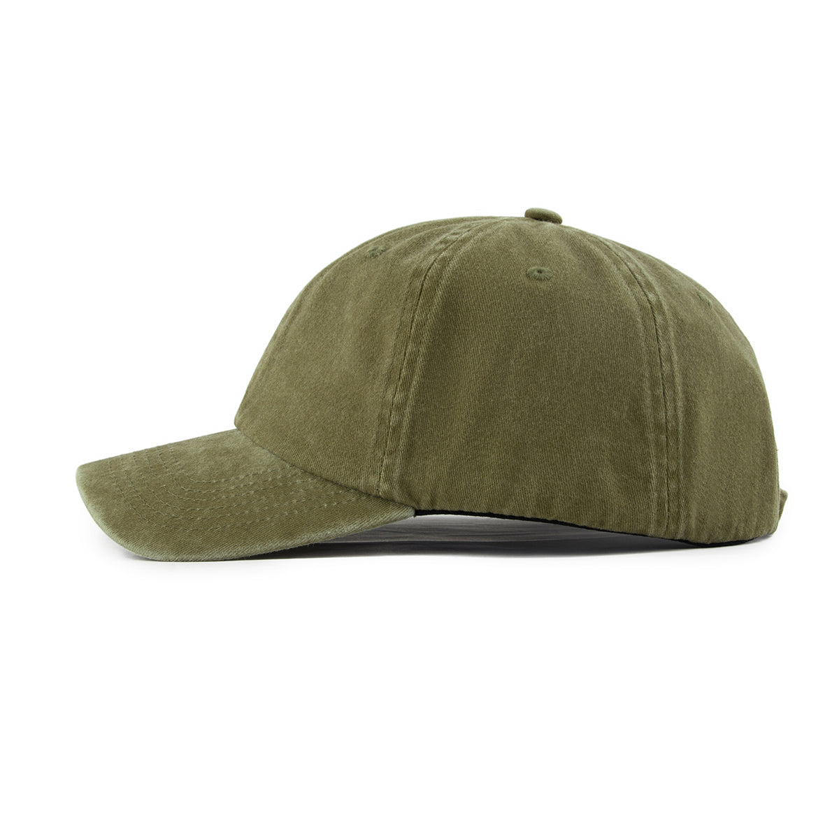 BigBrains Co. Green XL - XXL Dad Hat