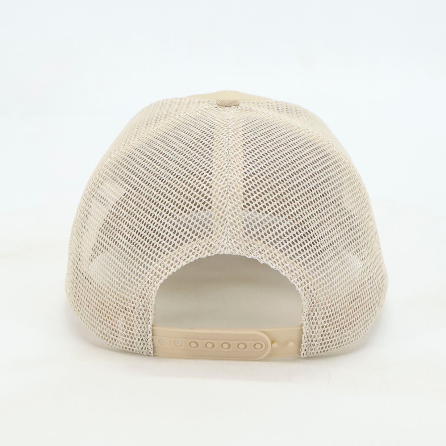 BigBrains Co. Beige XL Trucker Cap