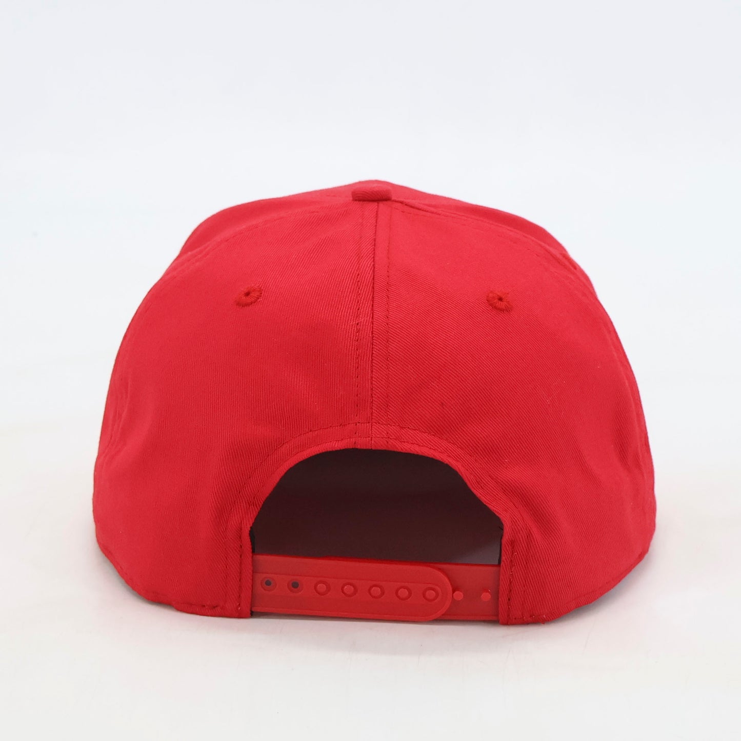 BigBrains Co. Red Snapback Cap
