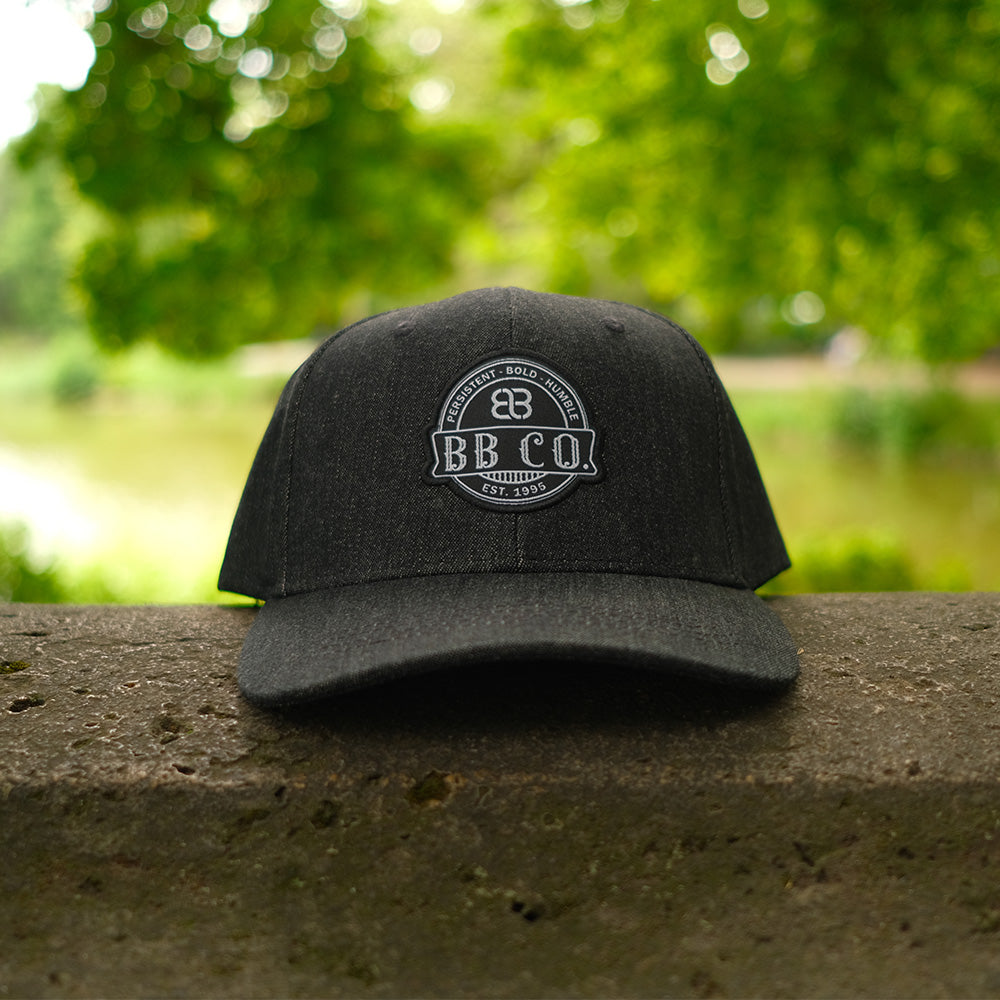 BigBrains Co. Grey Jeans XL - XXL Baseball Cap