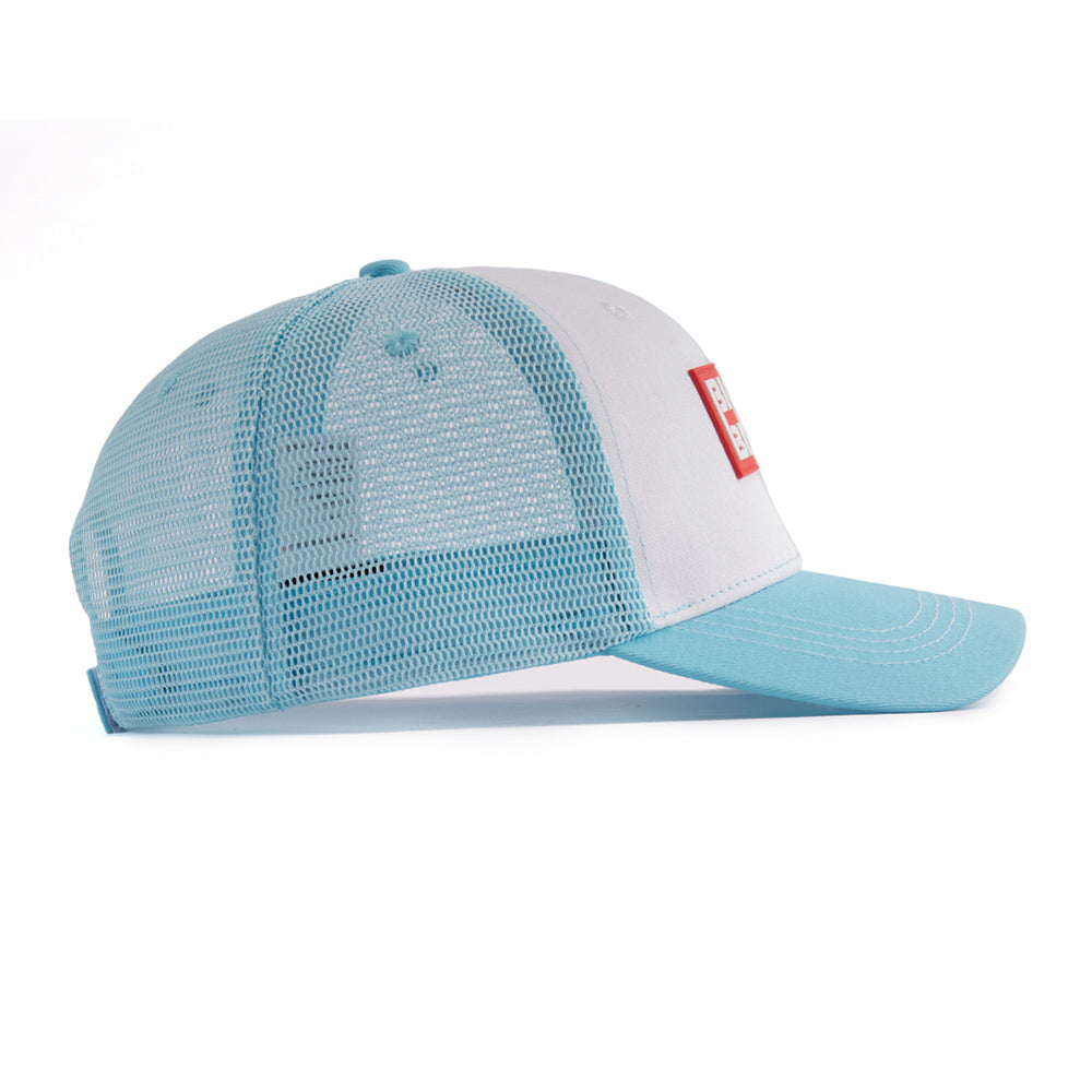BigBrains Co. Blue XL - XXL Trucker Cap