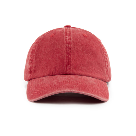 BigBrains Co. Red XL - XXL Dad Hat
