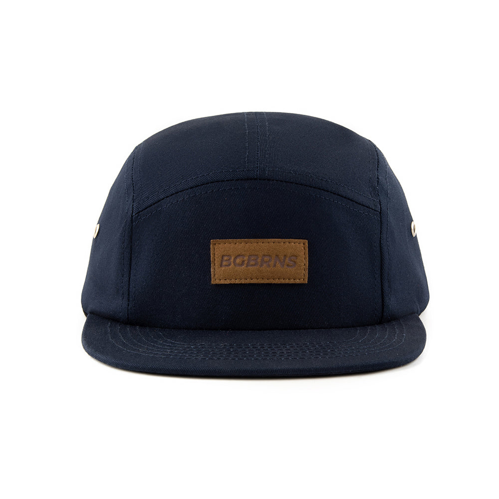 BigBrains Co. Navy XL - XXL Fivepanel Cap