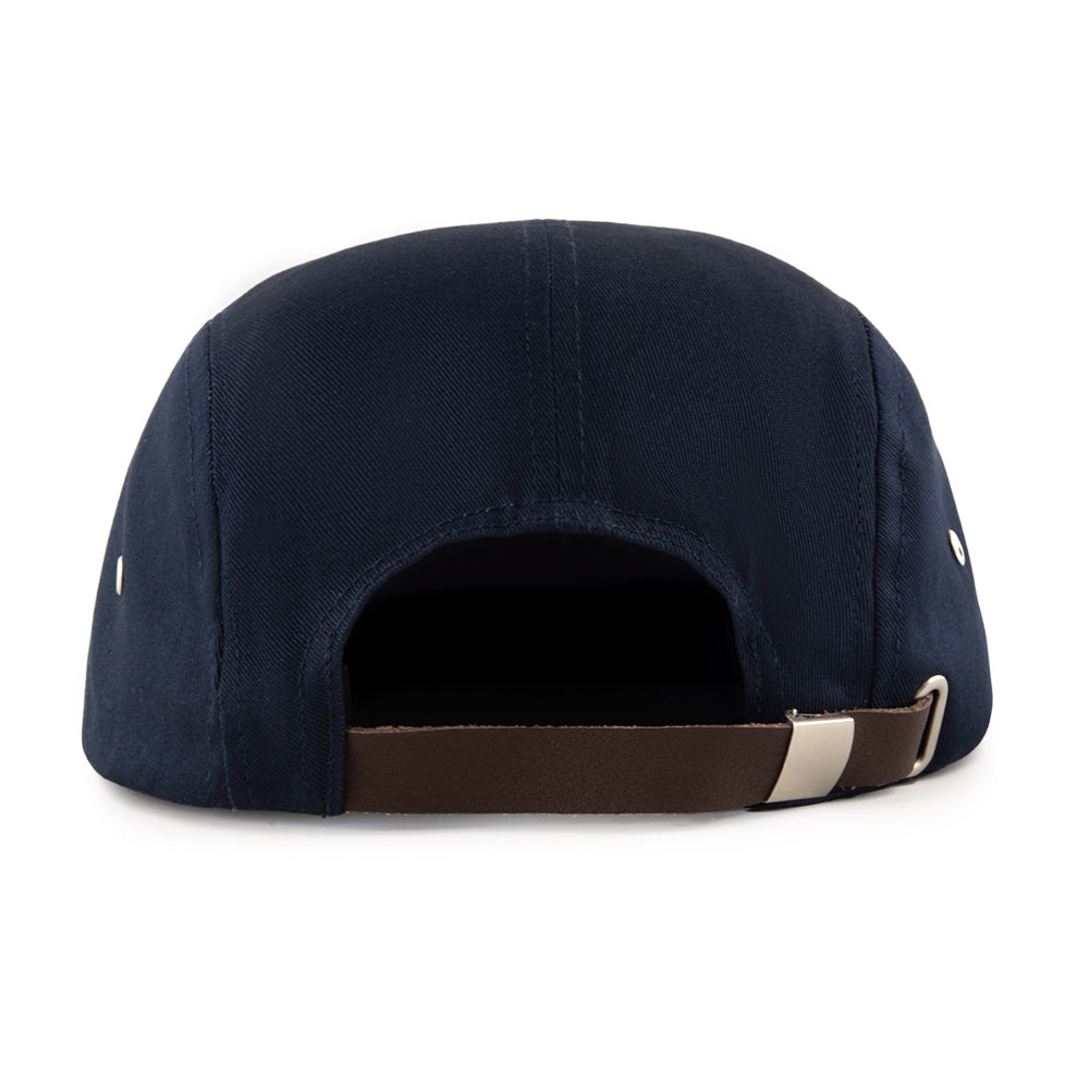BigBrains Co. Navy XL - XXL Fivepanel Cap