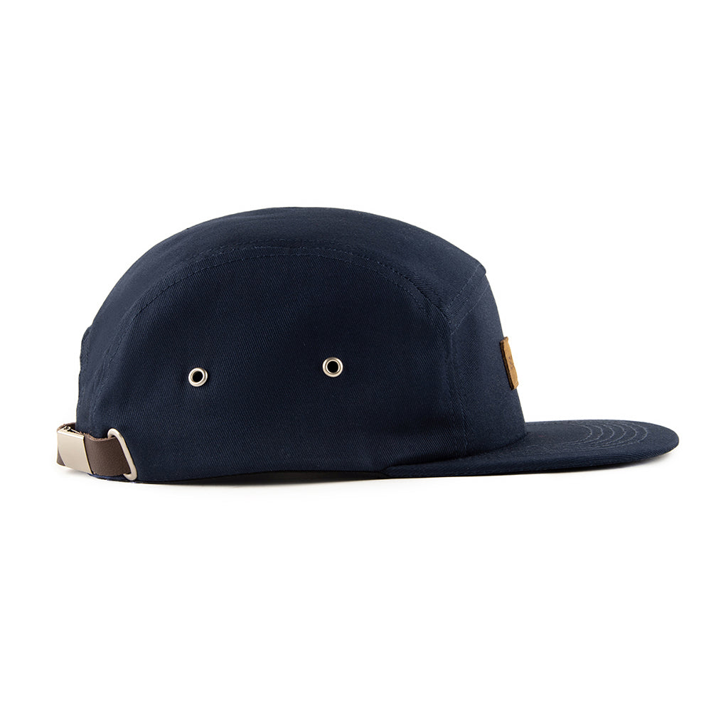 BigBrains Co. Navy XL - XXL Fivepanel Cap