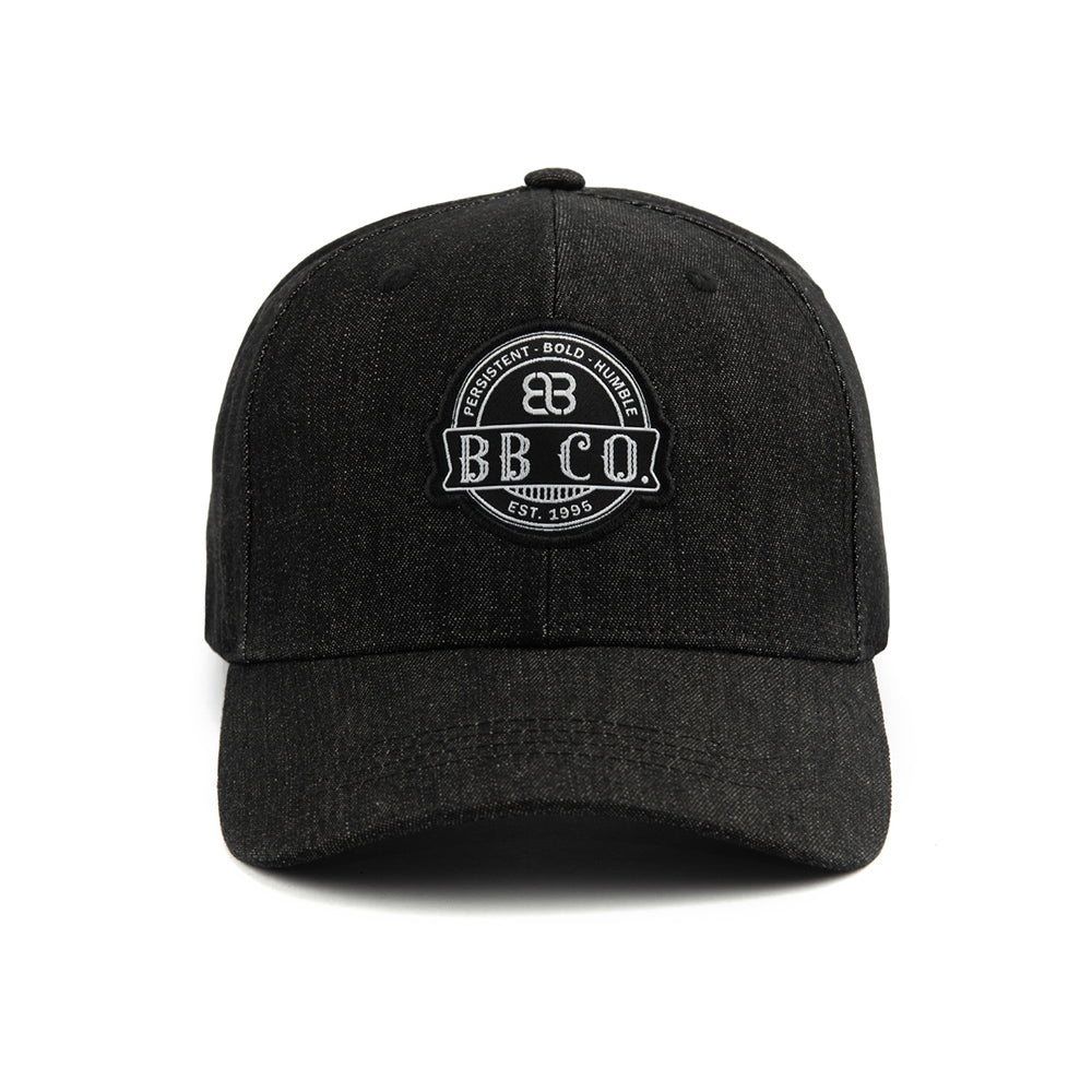 BigBrains Co. Grey Jeans XL - XXL Baseball Cap