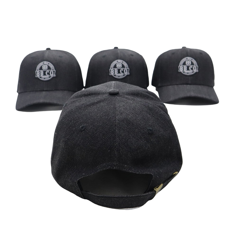 BigBrains Co. Grey Jeans XL - XXL Baseball Cap