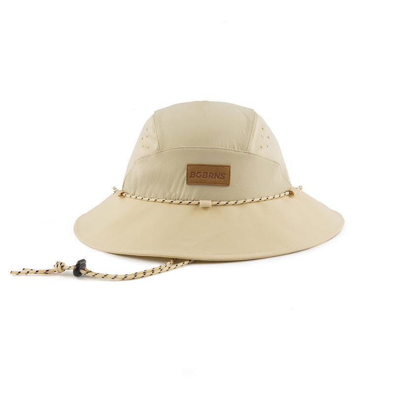 BigBrains oversize Beige XL Outdoor Hat