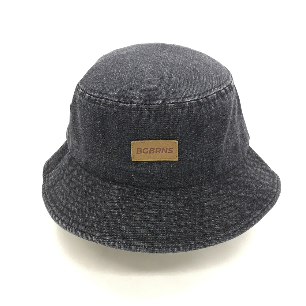 Oversize Denim Bucket Hat, Large Bucket Hat for Women Men, XL XXL