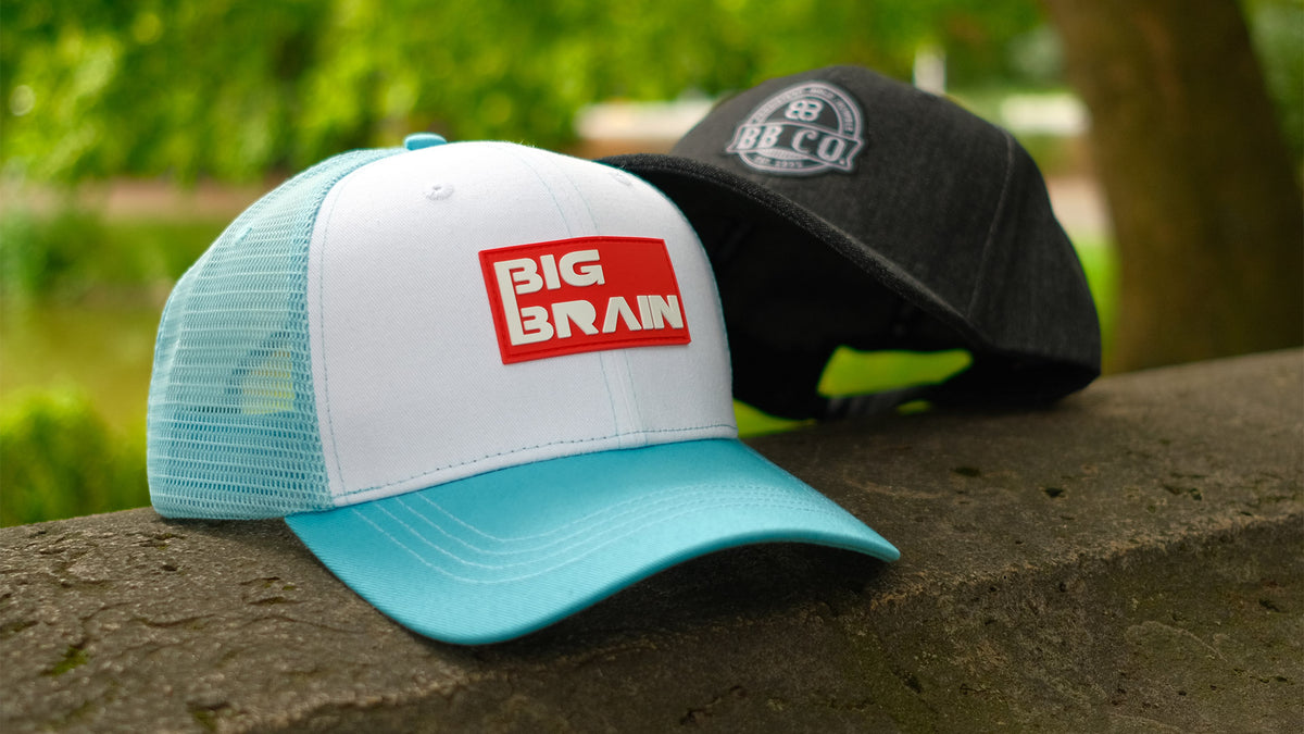 Unsere neuen Sommercaps für Dickschädel