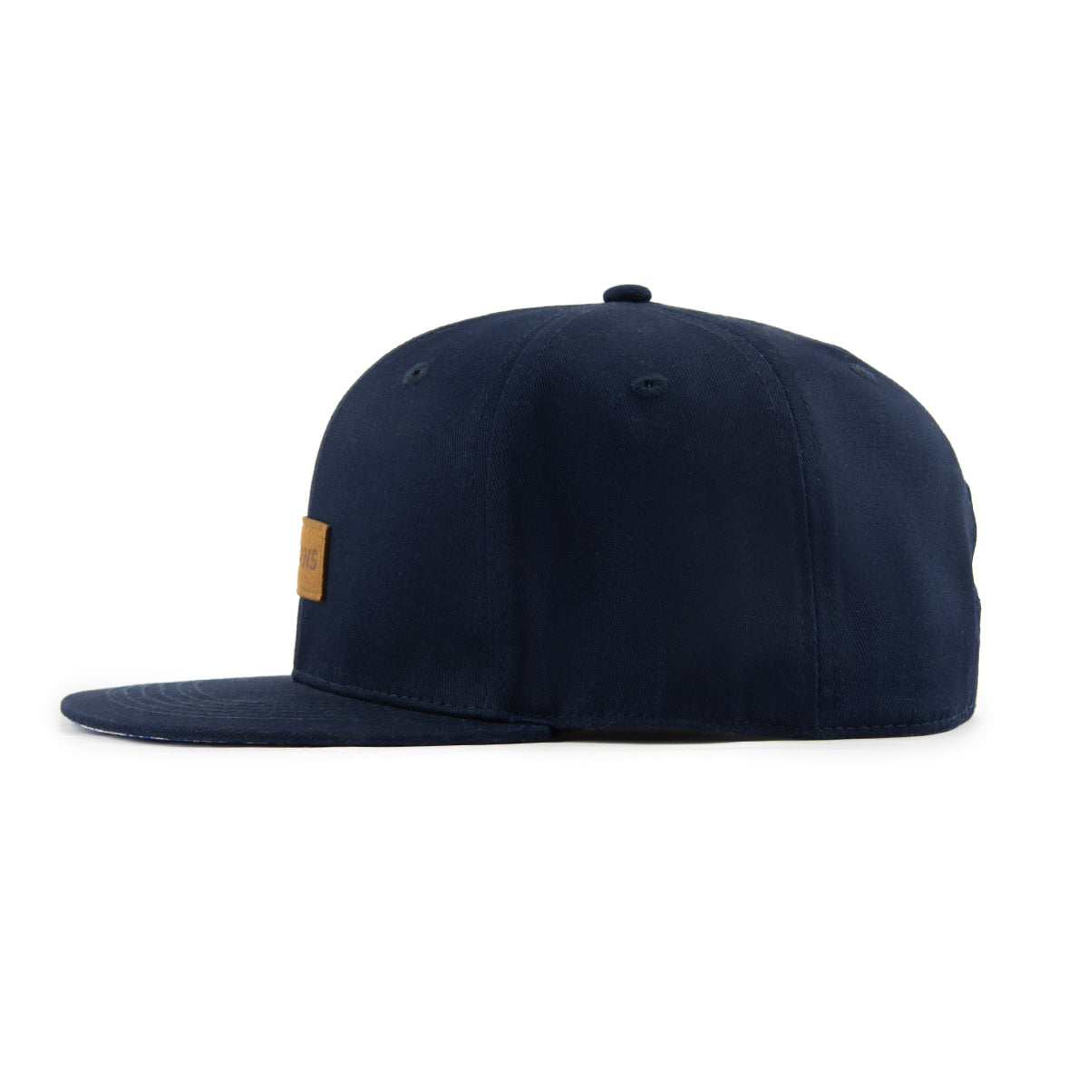 BigBrains Co. Original Blue XL - XXL Snapback Cap