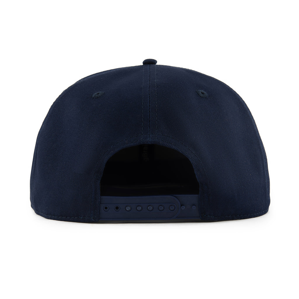 BigBrains Co. Original Blue XL - XXL Snapback Cap