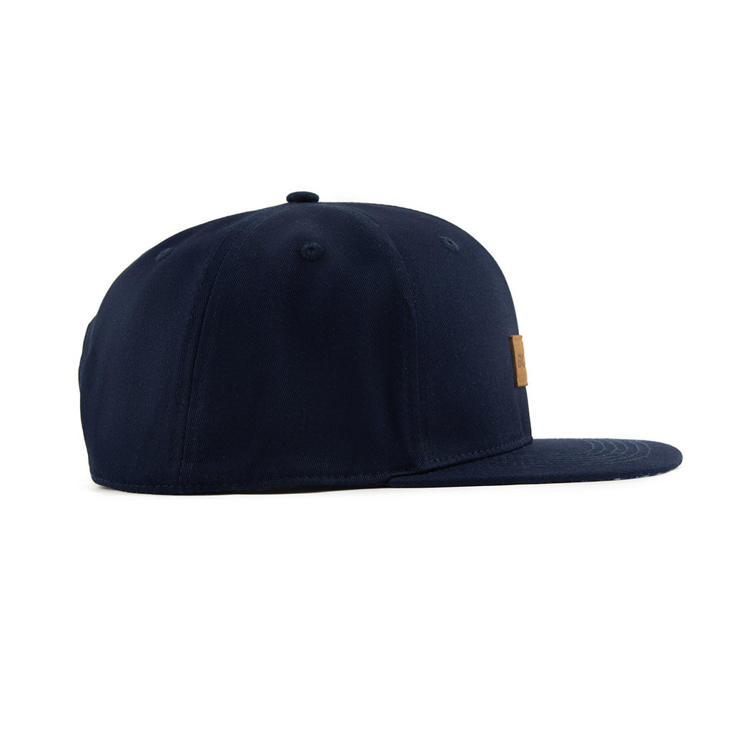 BigBrains Co. Original Blue XL - XXL Snapback Cap
