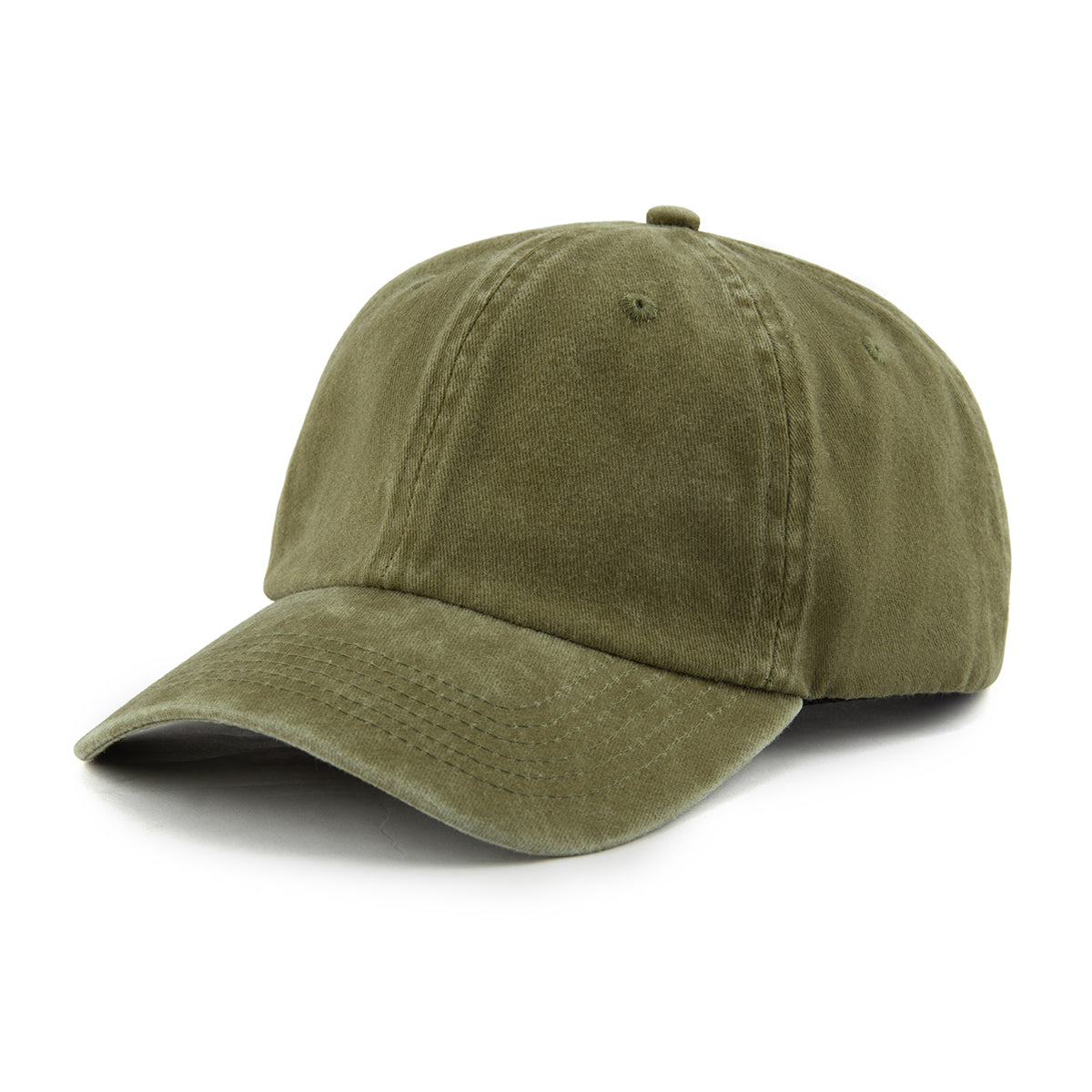 BigBrains Co. Green XL - XXL Dad Hat