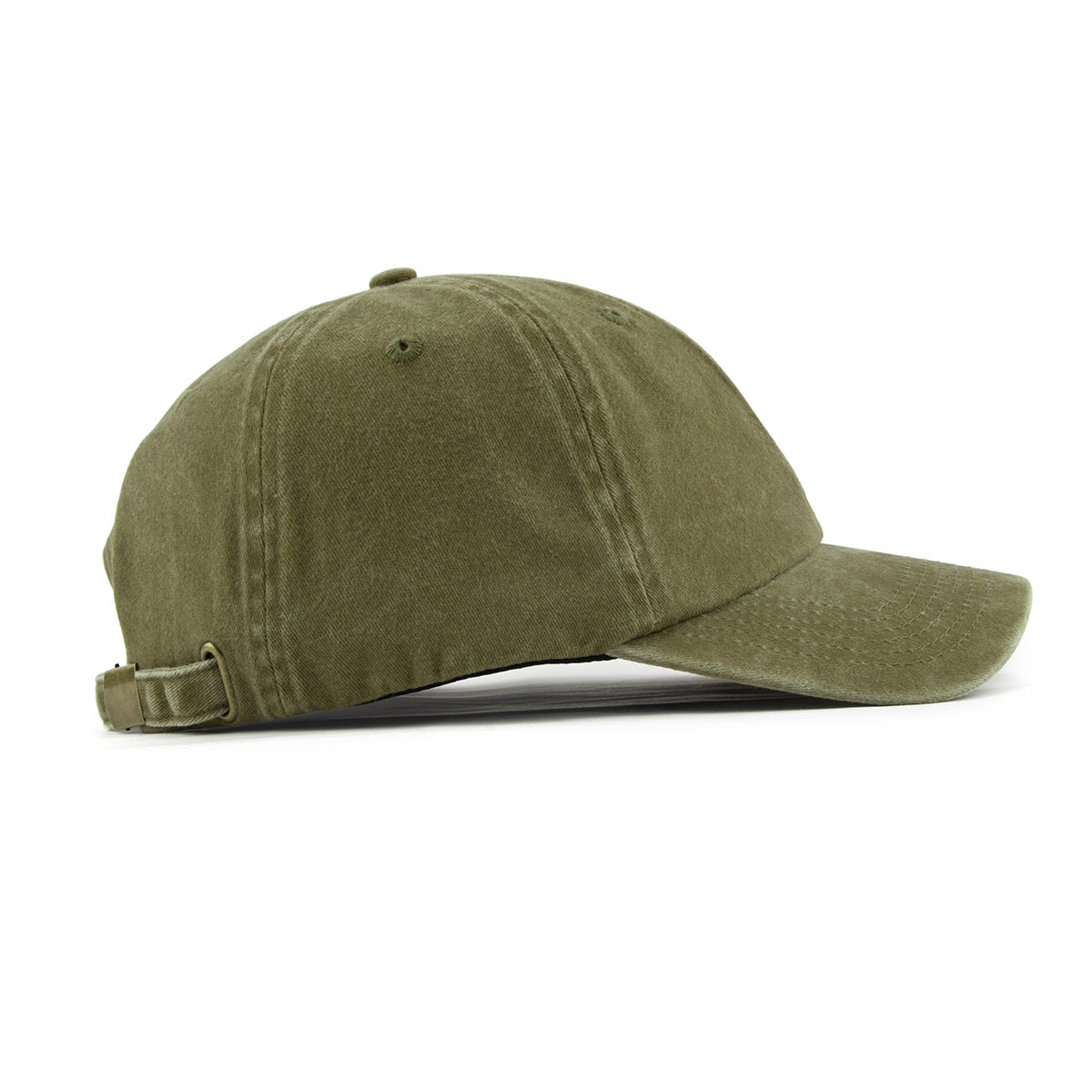 BigBrains Co. Green XL - XXL Dad Hat