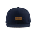 BigBrains Co. Original Blue XL - XXL Snapback Cap