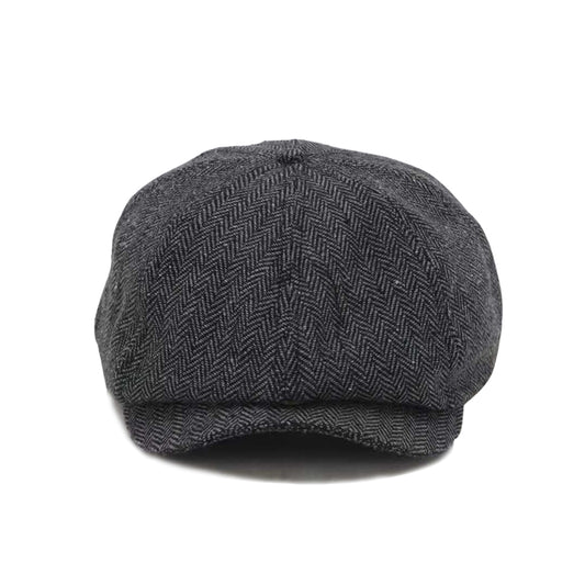 BigBrains Co. Grey XL Schiebermütze