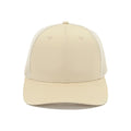 BigBrains Co. Beige XL Trucker Cap