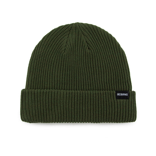 BigBrains Co. Green XL - XXL Beanie Hat