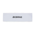 BigBrains Co. White XL - XXL Schweißband