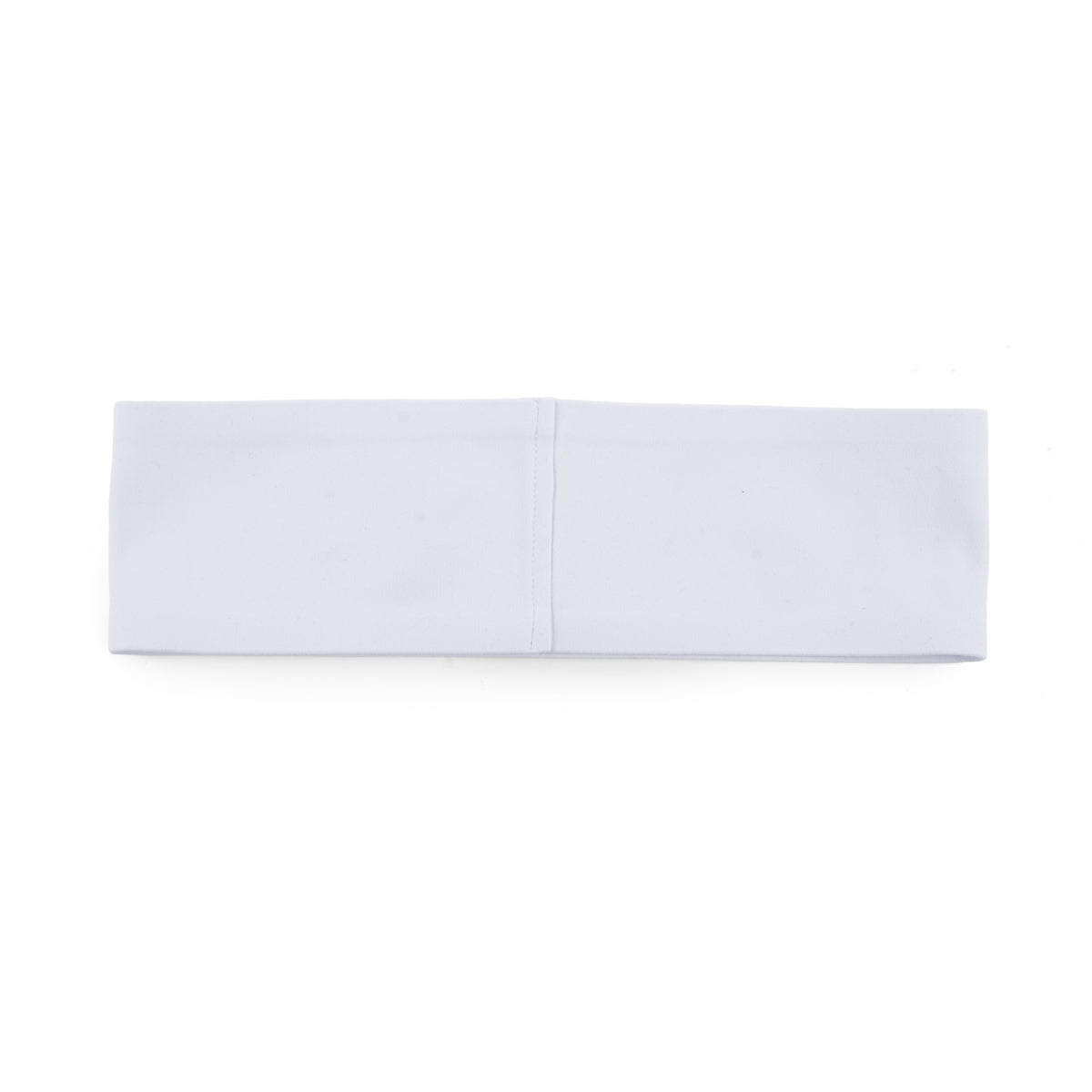 BigBrains Co. White XL-XXL Sweatband