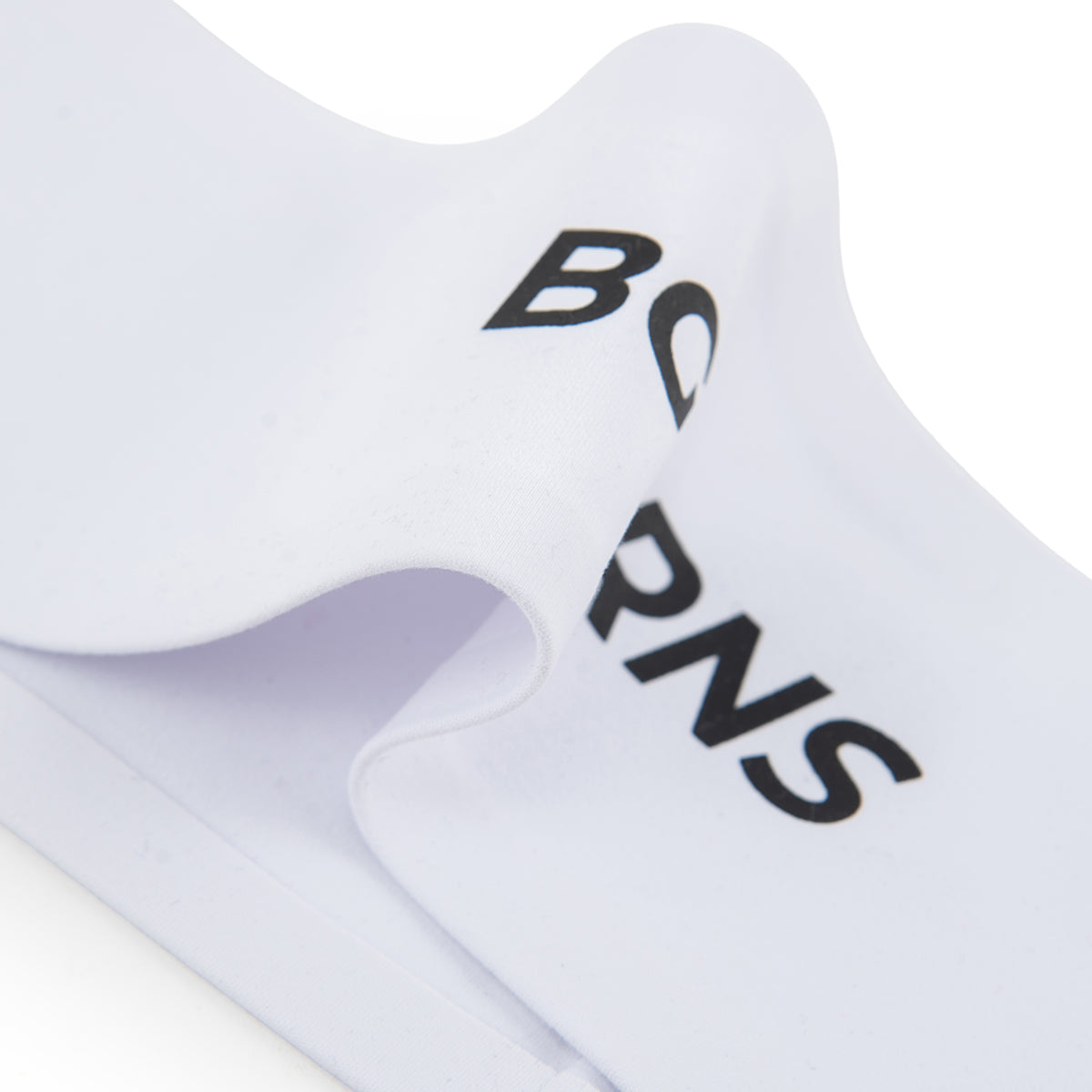 BigBrains Co. White XL-XXL Sweatband