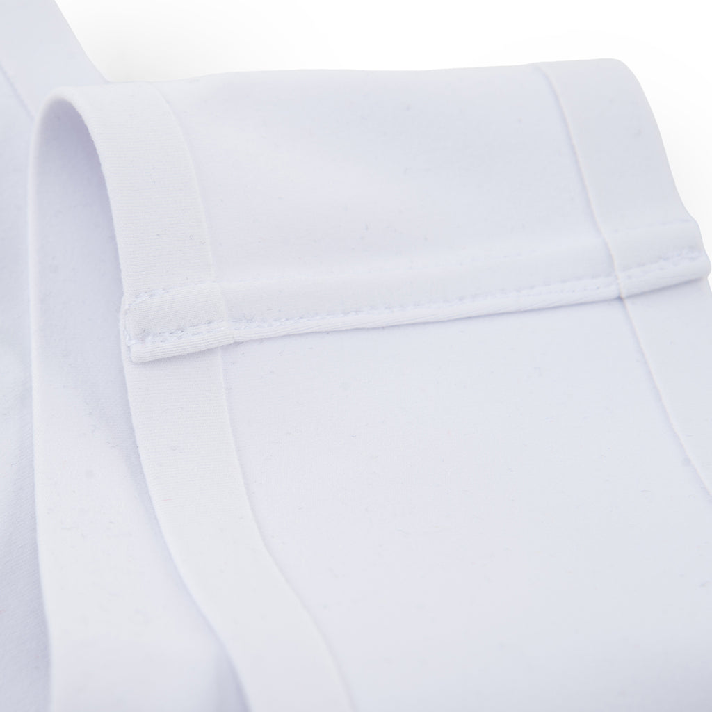 BigBrains Co. White XL - XXL Schweißband