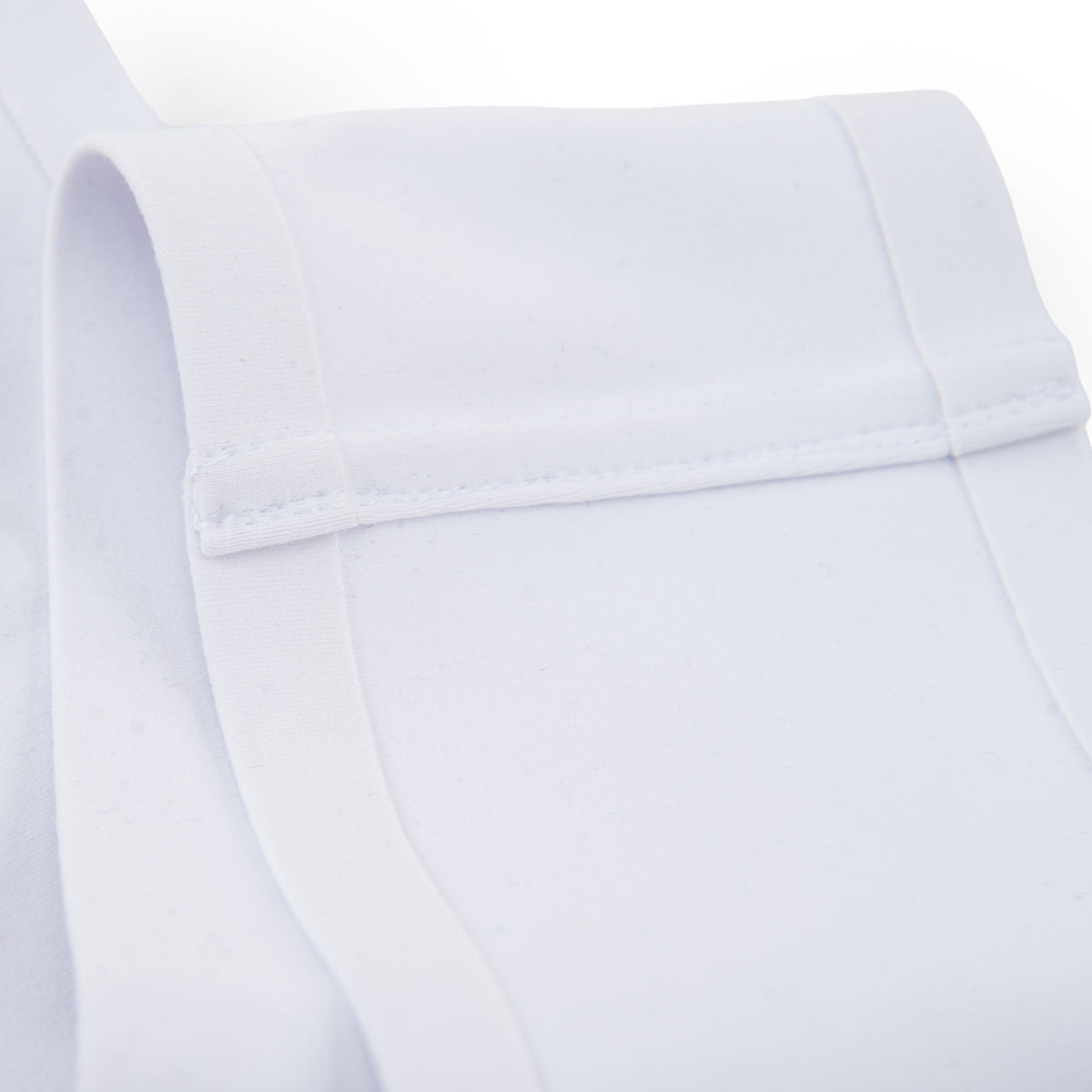 BigBrains Co. White XL-XXL Sweatband
