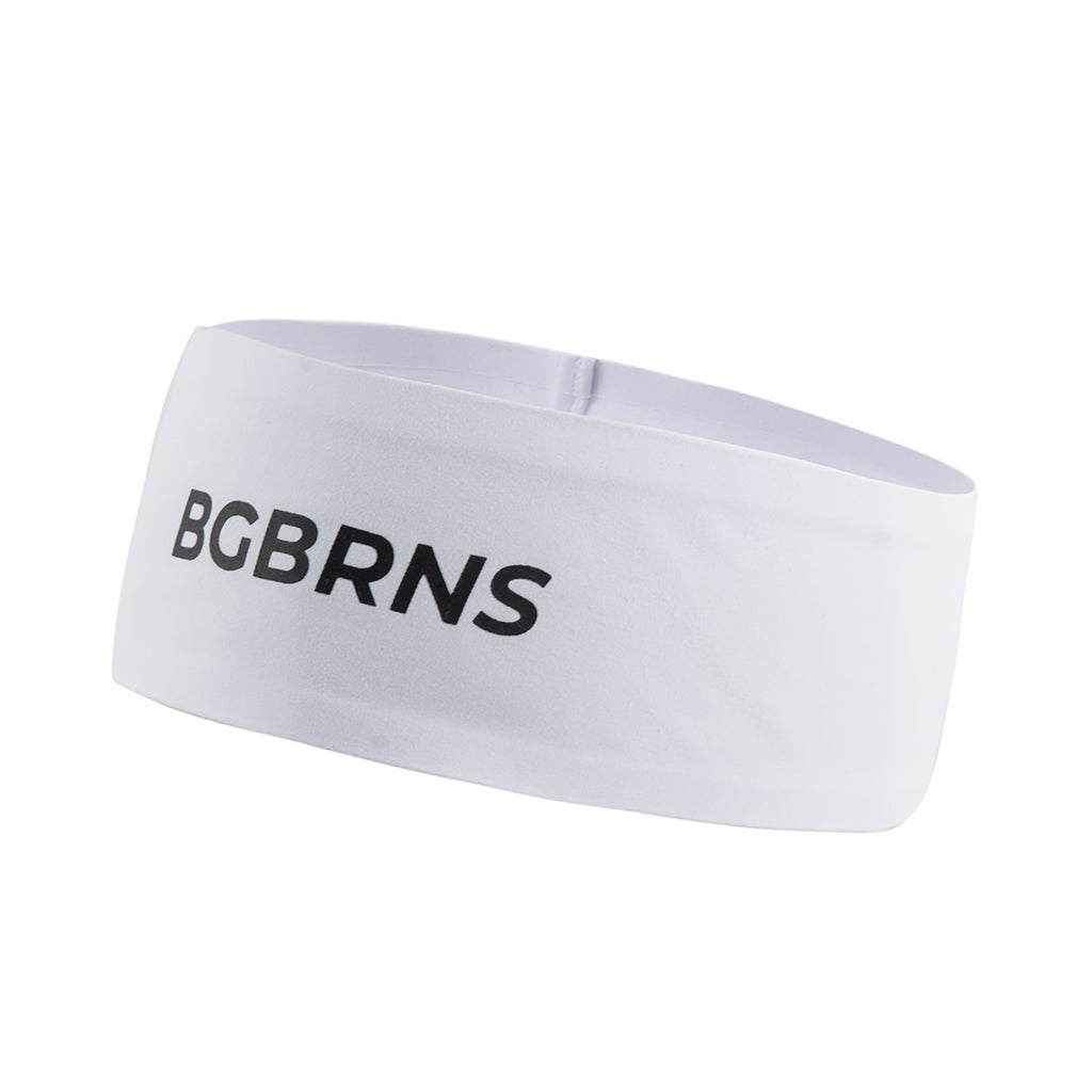 BigBrains Co. White XL - XXL Schweißband