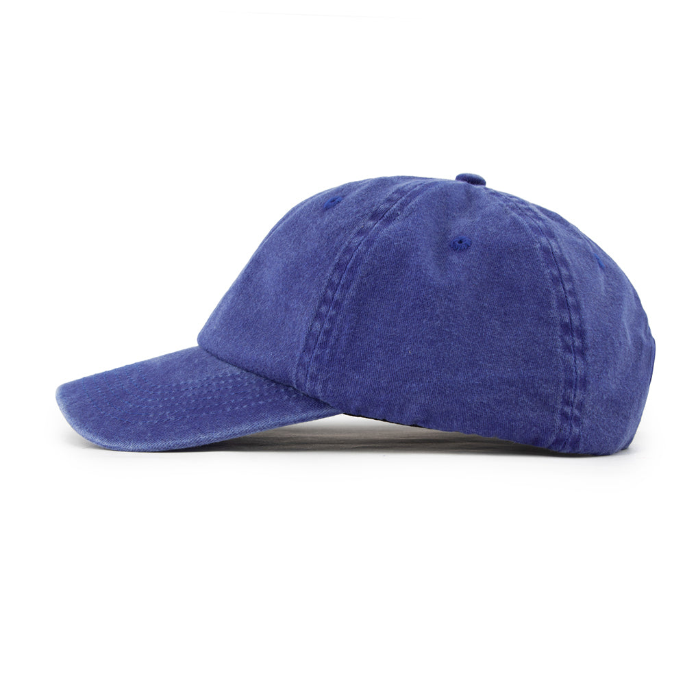 BigBrains Co. Blue XL - XXL Dad Hat
