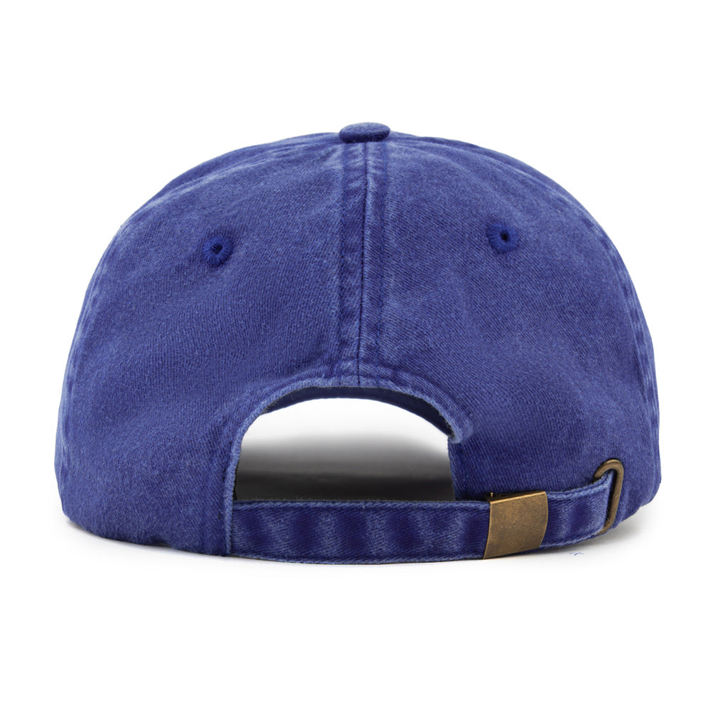 BigBrains Co. Blue XL - XXL Dad Hat