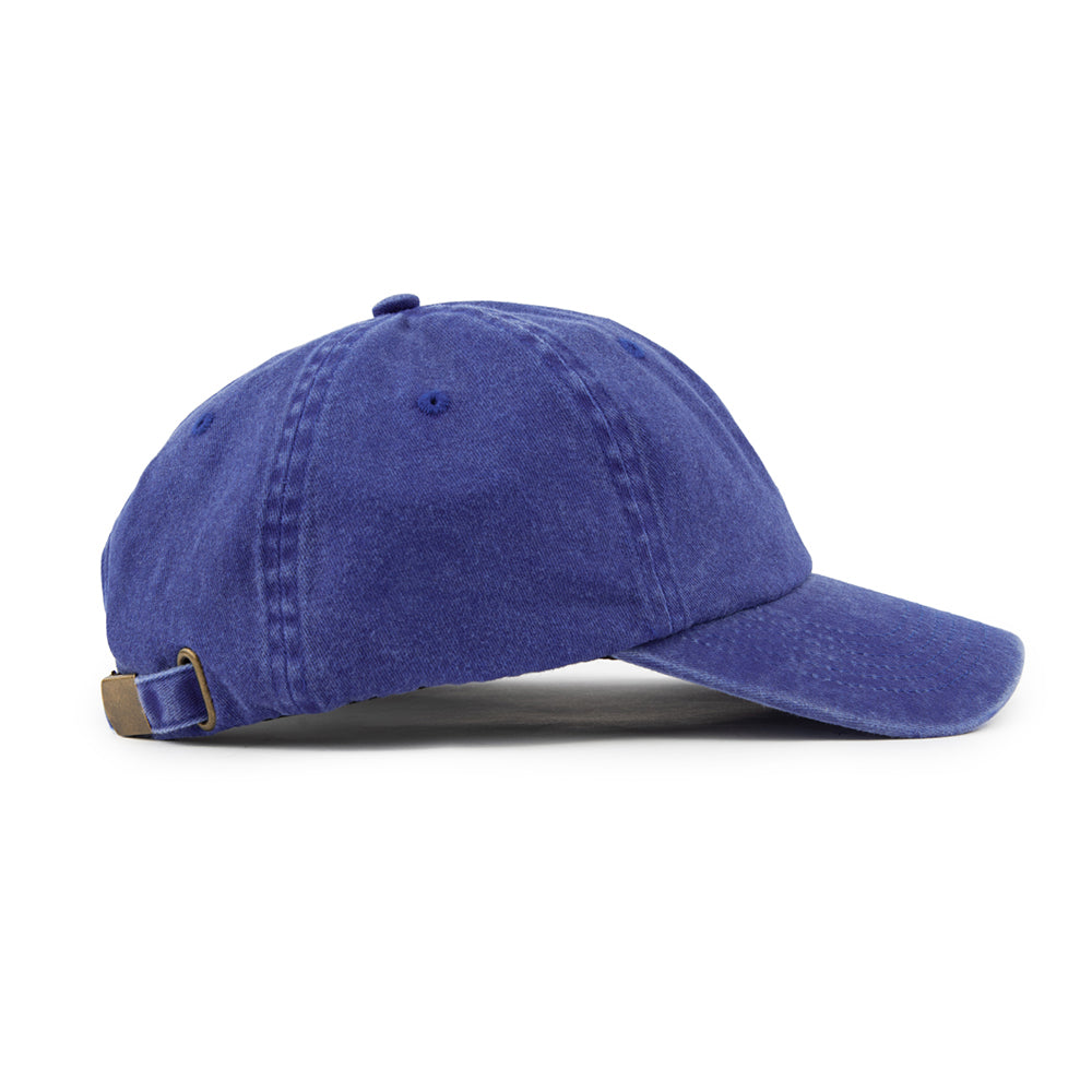 BigBrains Co. Blue XL - XXL Dad Hat