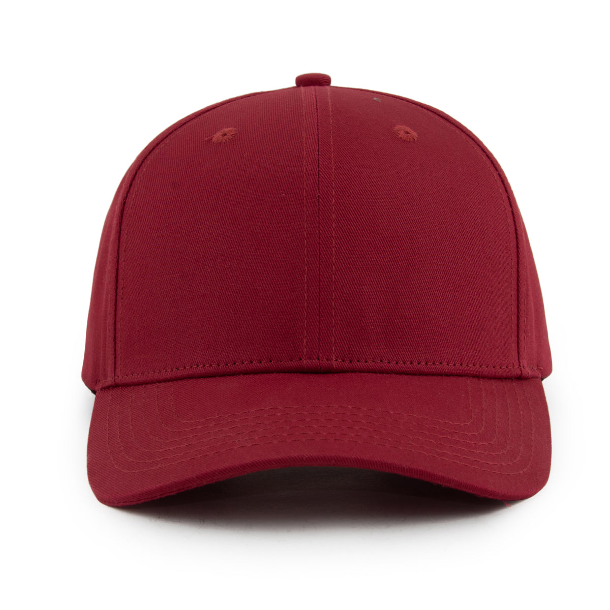 BigBrains Co. Red XL - XXL Baseball Cap