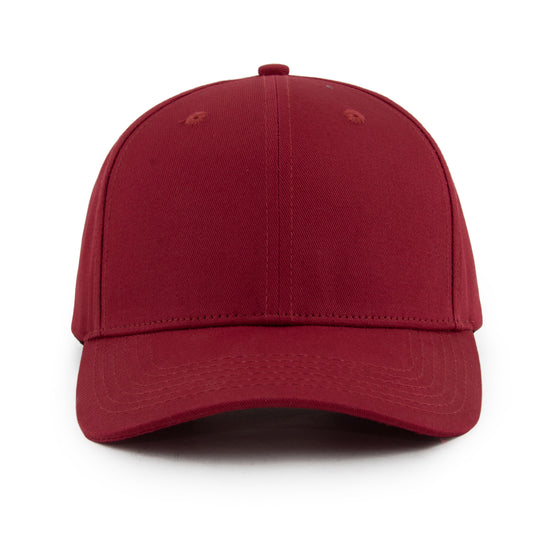 BigBrains Co. Red XL - XXL Baseball Cap