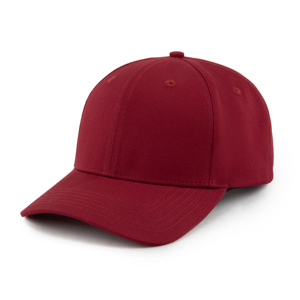 BigBrains Co. Red XL - XXL Baseball Cap