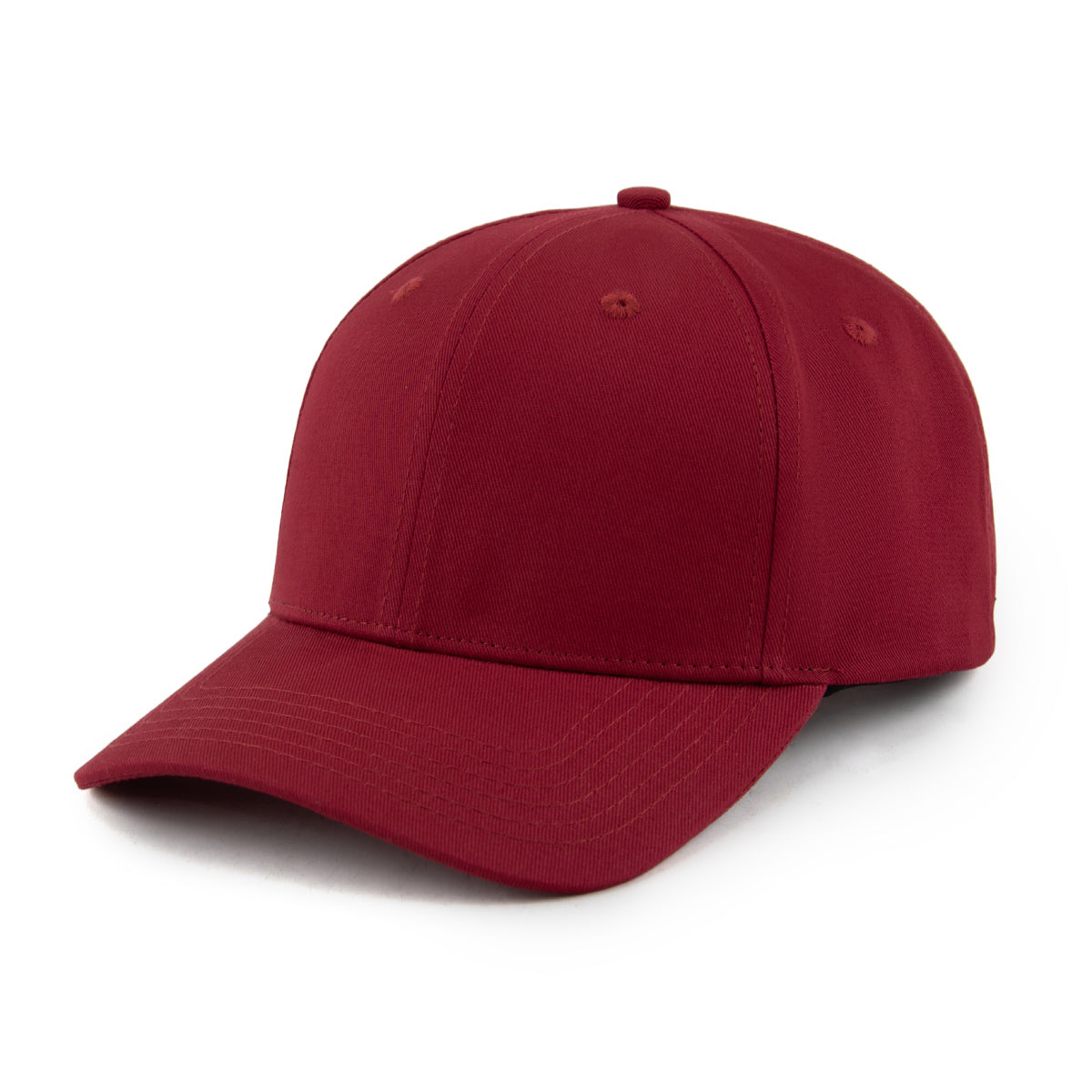 BigBrains Co. Red XL - XXL Baseball Cap
