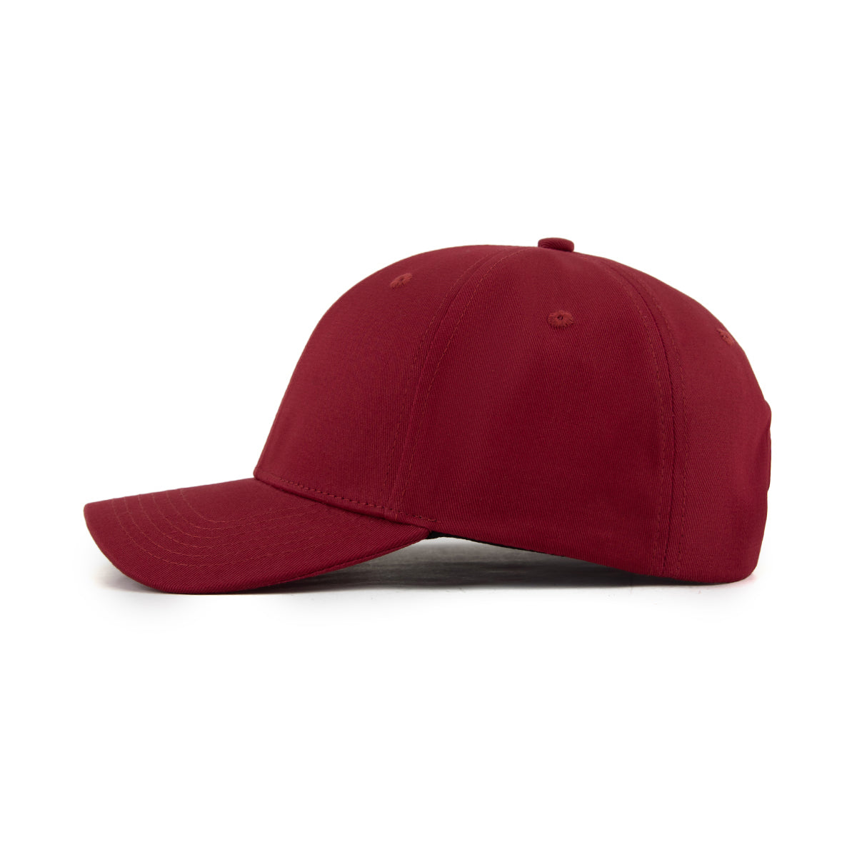 BigBrains Co. Red XL - XXL Baseball Cap