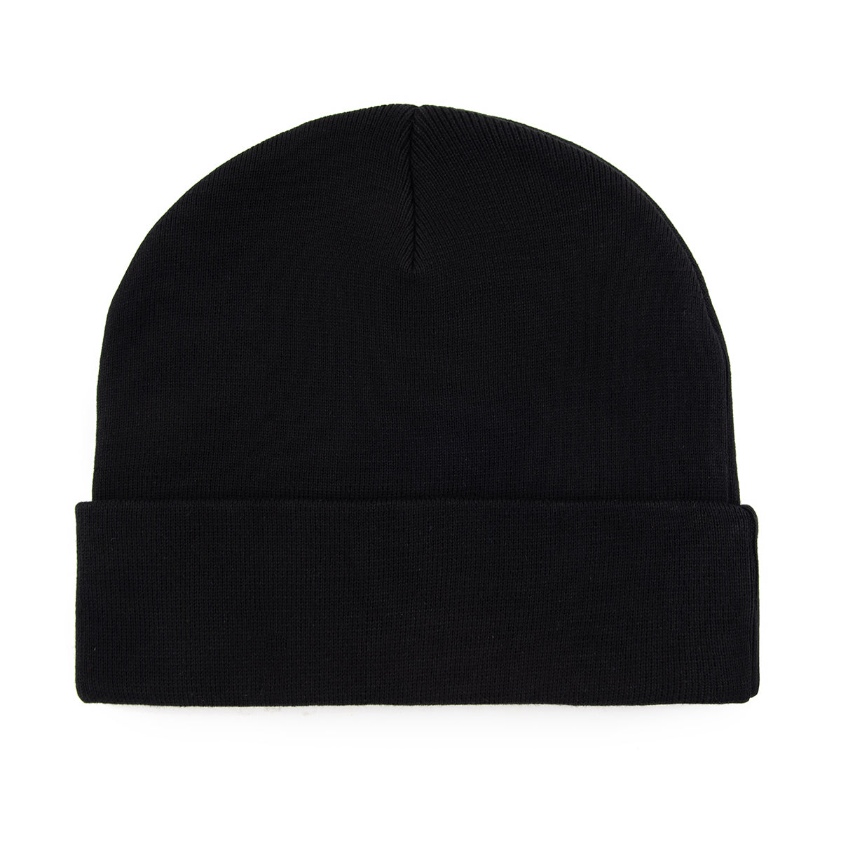 BigBrains Co. Onyx Black XL - XXL Beanie Hat