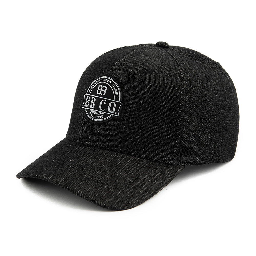 BigBrains Co. Grey Jeans XL - XXL Baseball Cap