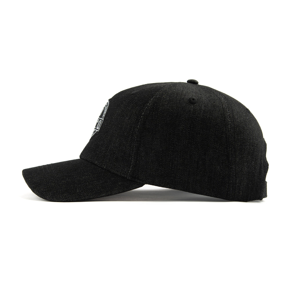 BigBrains Co. Grey Jeans XL - XXL Baseball Cap