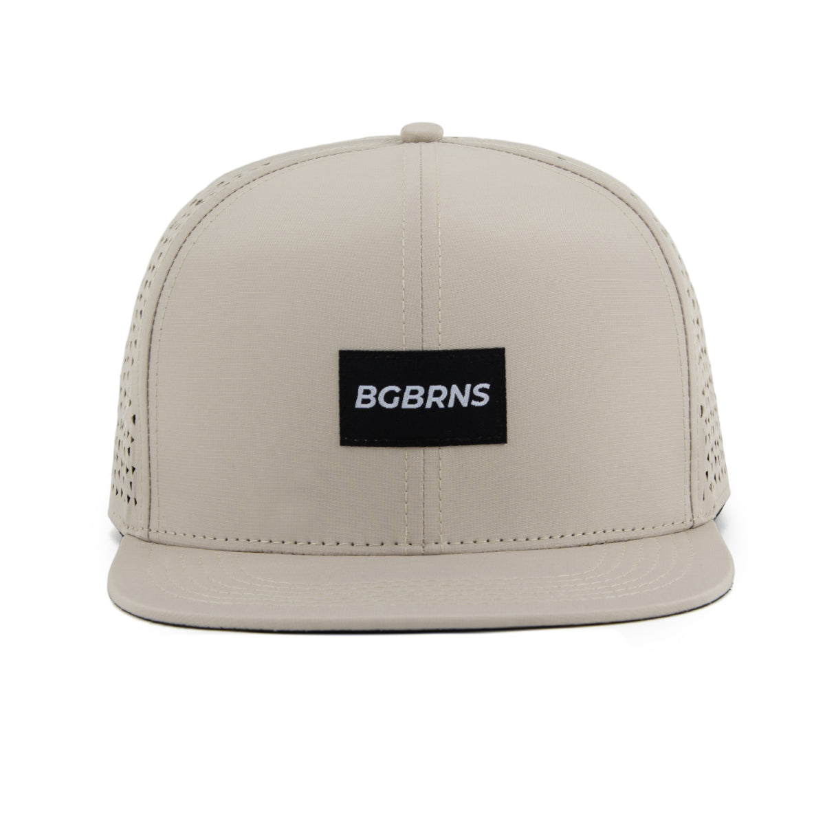 BigBrains Co. Beige XL - XXL Sports Cap