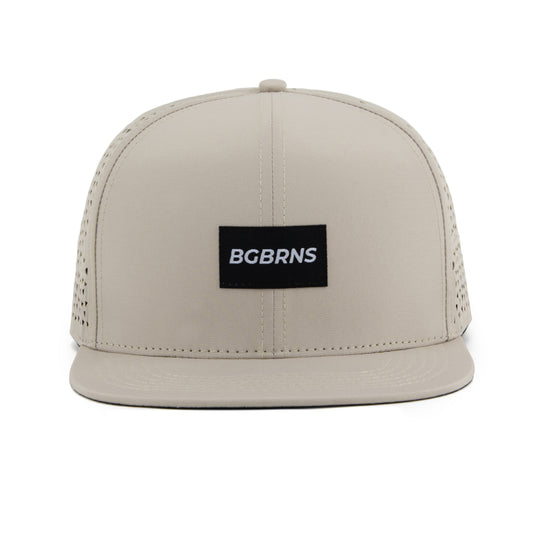 BigBrains Co. Beige XL - XXL Sports Cap