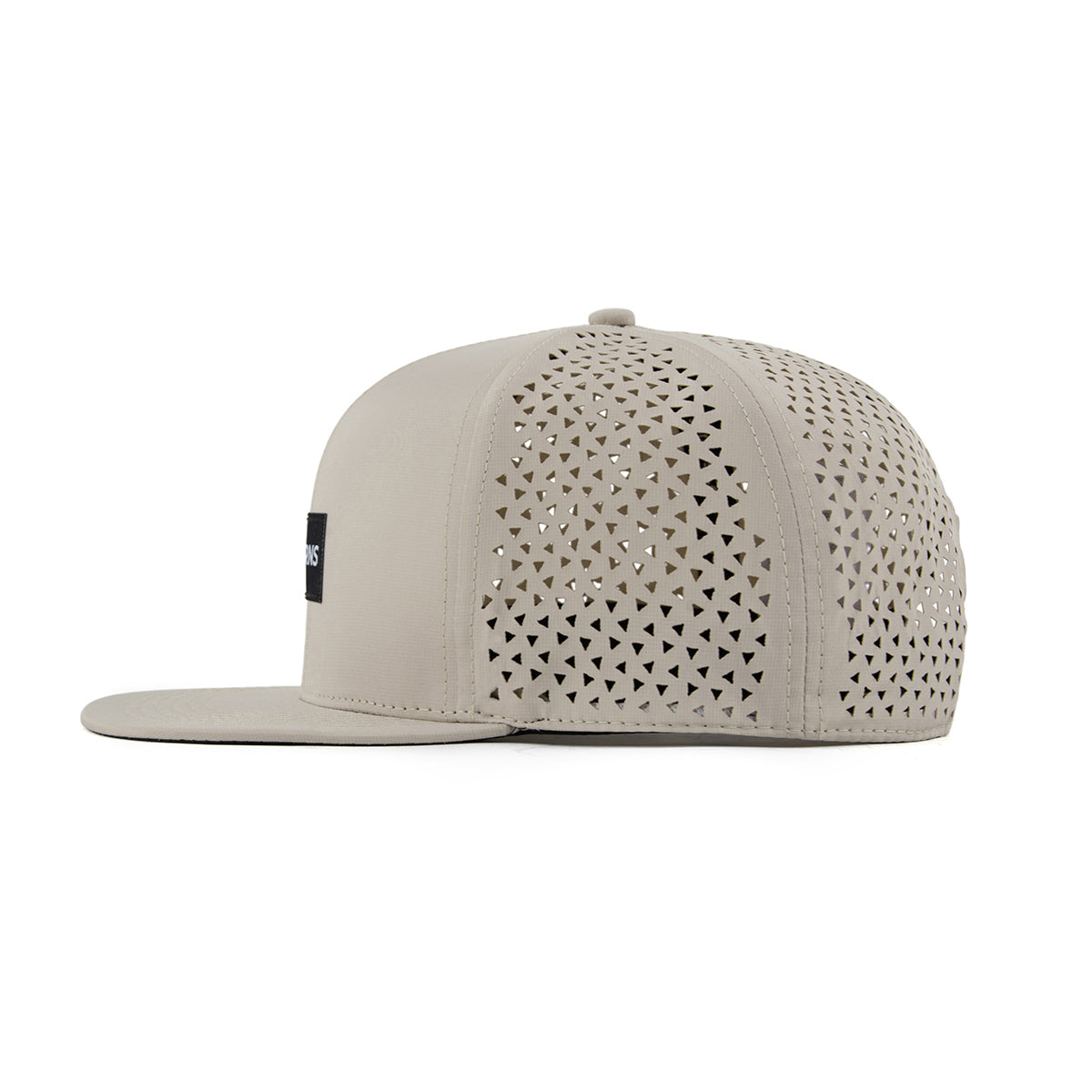 BigBrains Co. Beige XL Sports Cap