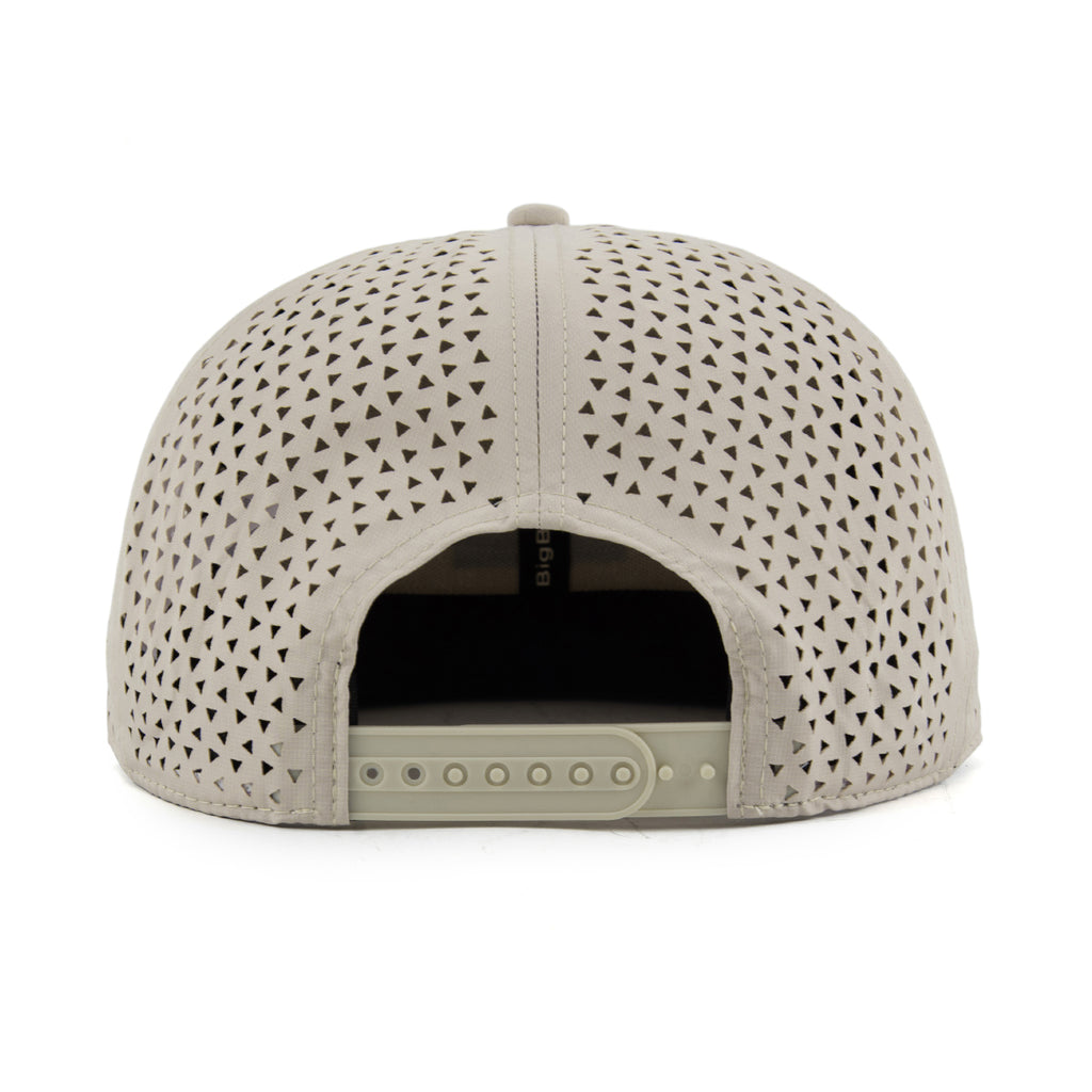BigBrains Co. Beige XL Sports Cap