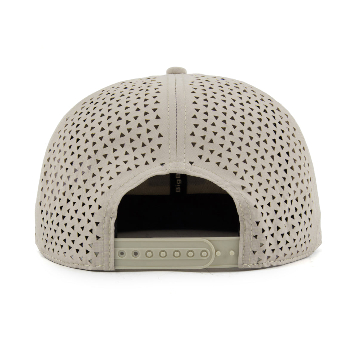 BigBrains Co. Beige XL Sports Cap