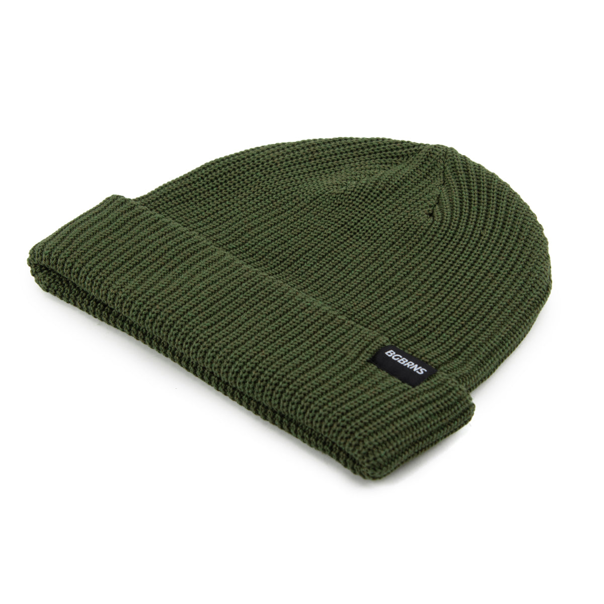 BigBrains Co. Green XL - XXL Beanie Mütze