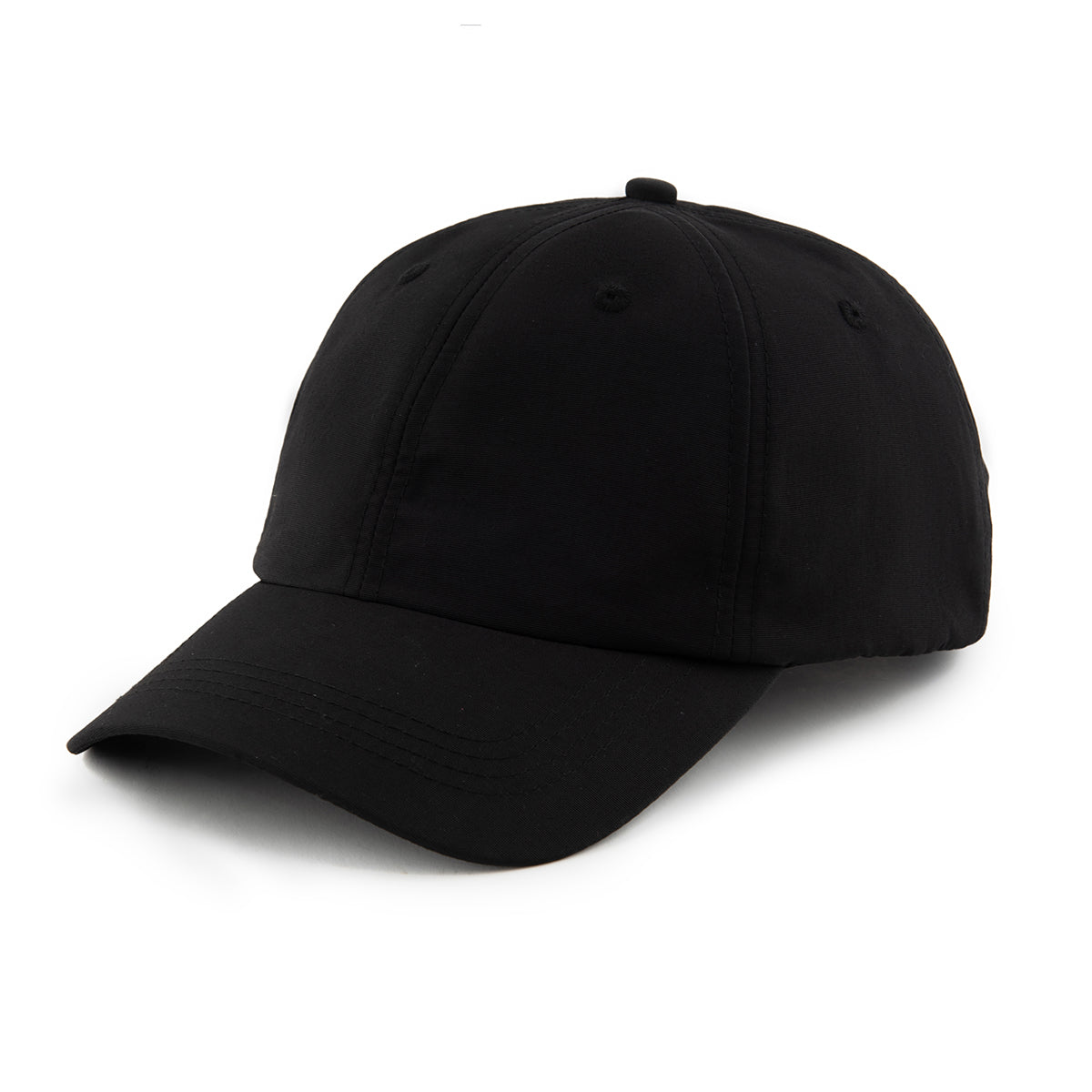 BigBrains Co. Black XL - XXL Sports Basecap